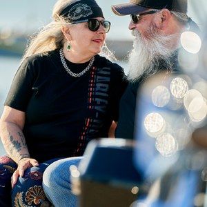 Meet your Posher, Wayneandkathy